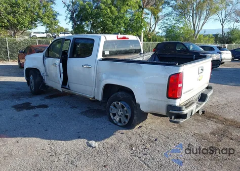 2017 Chevrolet Colorado Wt from USA, damaged, VIN 1GCGSBEN9H1311893